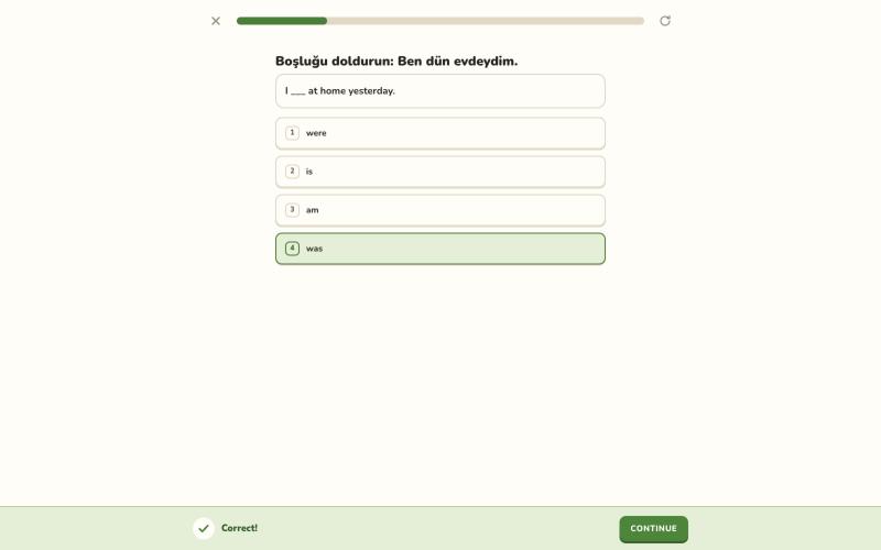 Sprigo — Lessons