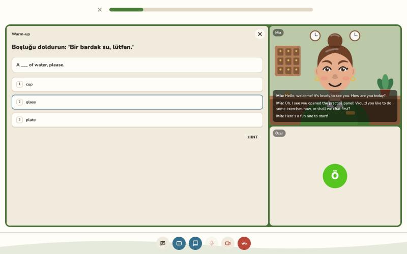 Sprigo — Practice together